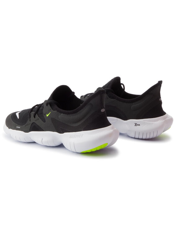Nike Buty do biegania Nike Free Rn 5.0 AQ1289 003 Czarny