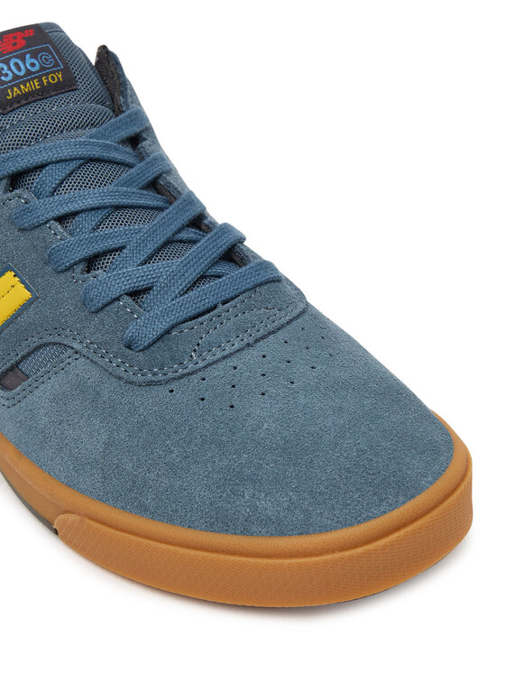 New Balance Сникърси New Balance UN306CON Син