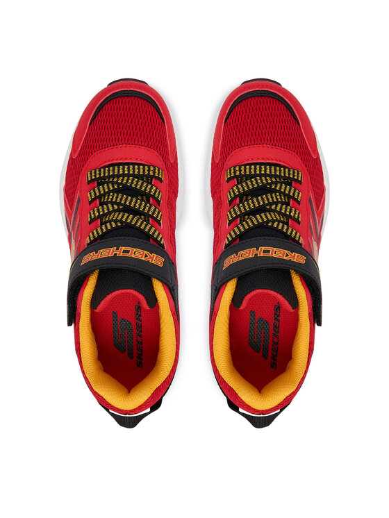Skechers Снікерcи Skechers Microspec Tread 404115L/RDBK Червоний