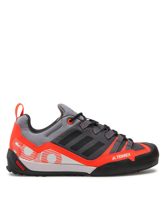 adidas Παπούτσια πεζοπορίας adidas Terrex Swift Solo 2 GZ0332 Γκρι