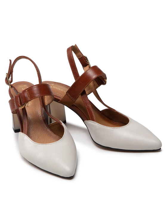 Maciejka Sandalias Maciejka 05498-04/00-1 Blanco