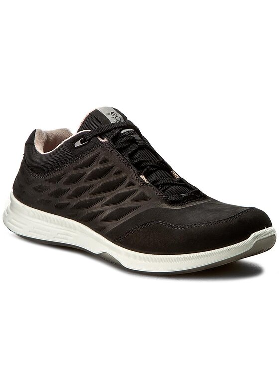ECCO Półbuty ECCO Exceed 87000302001 Czarny