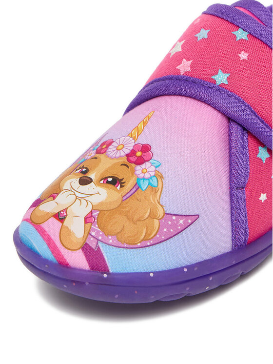 Paw Patrol Тапочки Paw Patrol CEO-NJ-AW25-110PAW Рожевий