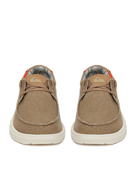 Quiksilver Туфлі Quiksilver WADE-02 Бежевий