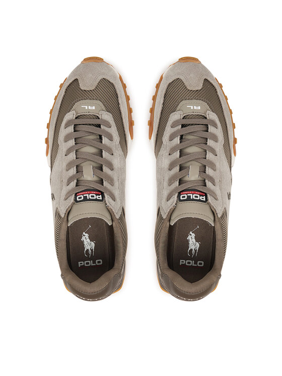 Polo Ralph Lauren Αθλητικά Polo Ralph Lauren Eldridge 809P15701003 Γκρι