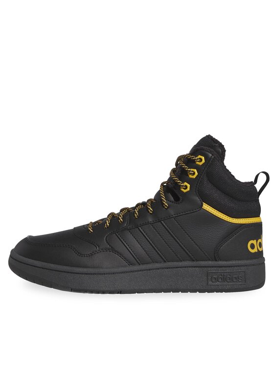adidas Снікерcи adidas Hoops 3.0 Mid IG7928 Чорний