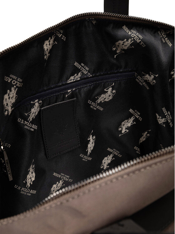 U.S. Polo Assn. Taška U.S. Polo Assn. BIUXT6260MPJ Sivá