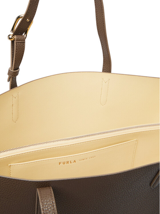 Furla Torbica Furla Ava L Tote WB02001 BX4329 5341S Tamno zelena