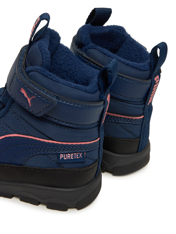 Puma Снігоходи Puma Evolve Boot Puretex Ac+Inf 392650 07 Cиній