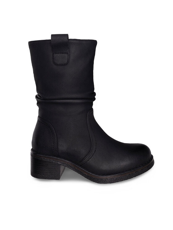 Clara Barson Členková obuv Clara Barson CEO-KAIA WS6183-10 Čierna