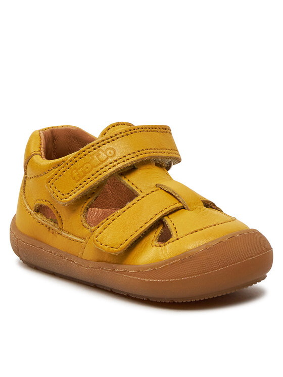 Froddo Босоніжки Froddo Ollie Sandal G2150186-4 M Жовтий