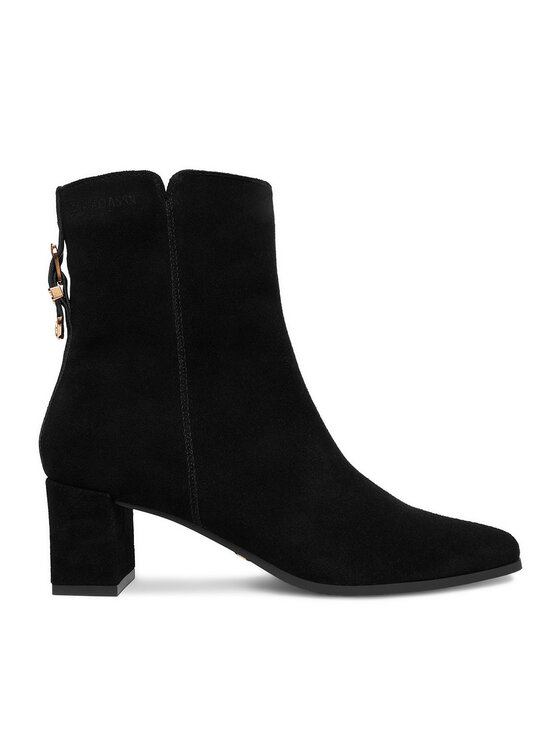 U.S. Polo Assn. Stiefeletten U.S. Polo Assn. EO-NADIA002W/GL1 Schwarz
