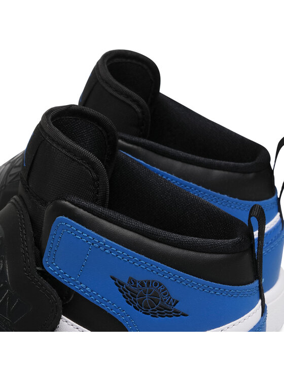 Nike Tenisice Nike Sky Jordan 1 (Ps) BQ7197 115 Crna