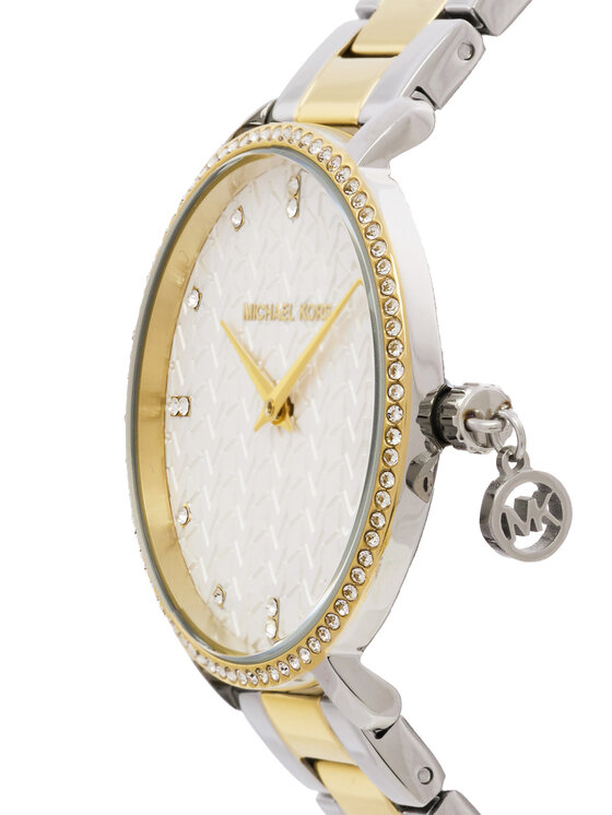 Michael Kors Годинник Michael Kors Pyper MK7574 Срібний