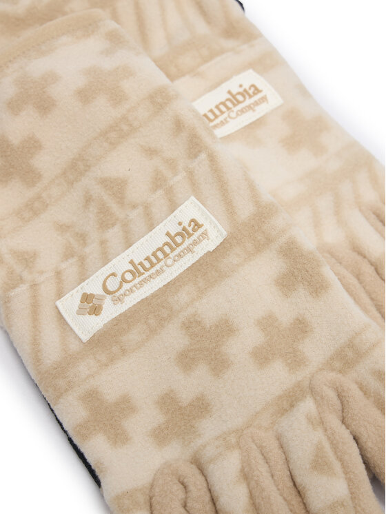 Columbia Moteriškos Pirštinės Columbia Sequoia Grove™ 2136931 Šviesiai smėlinė