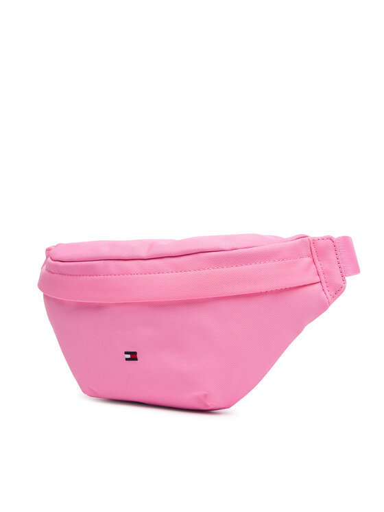 Tommy Hilfiger Ľadvinka Tommy Hilfiger Th Essential Bumbag KA0KA00024 Ružová