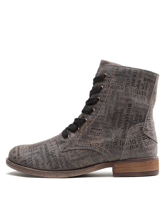 Josef Seibel Зимни обувки Josef Seibel Sienna 82 99682 MI326 760 Сив
