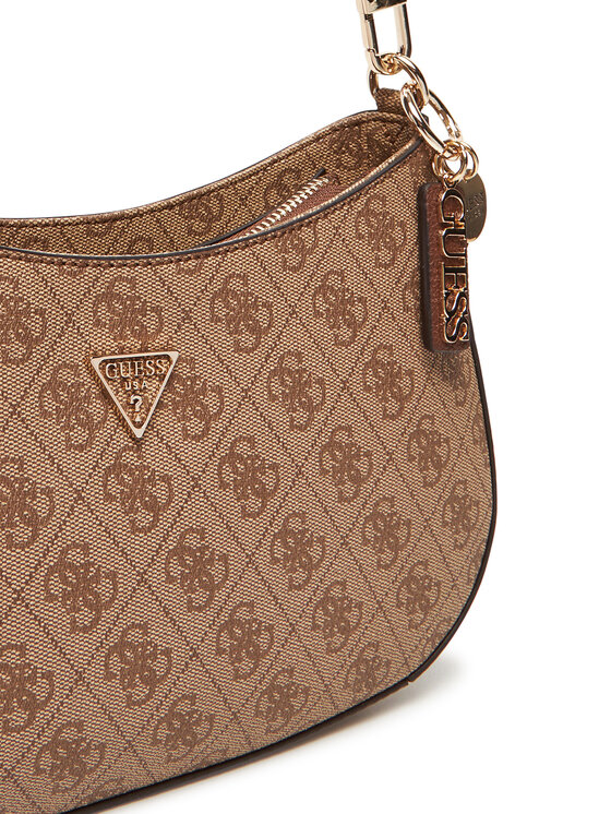 Guess Ročna torba Guess Noelle II HWBG96 72180 Rjava