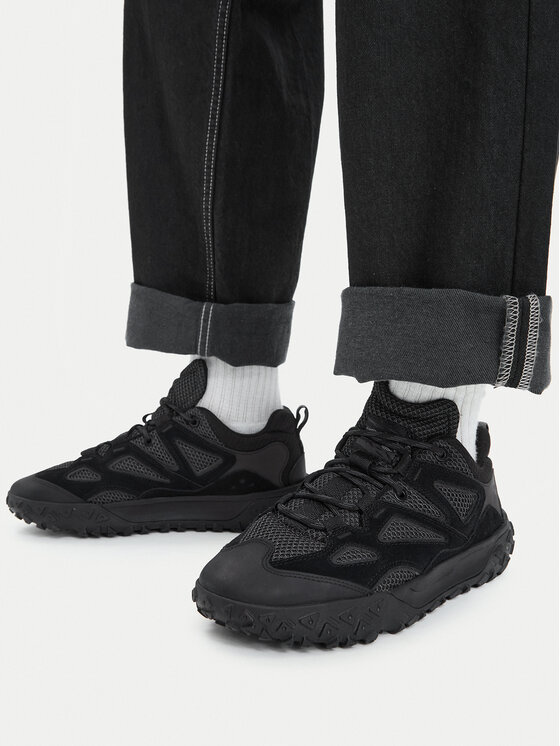 Timberland Сникърси Timberland Motion 6 Low TB0A6DU2EAE1 Черен