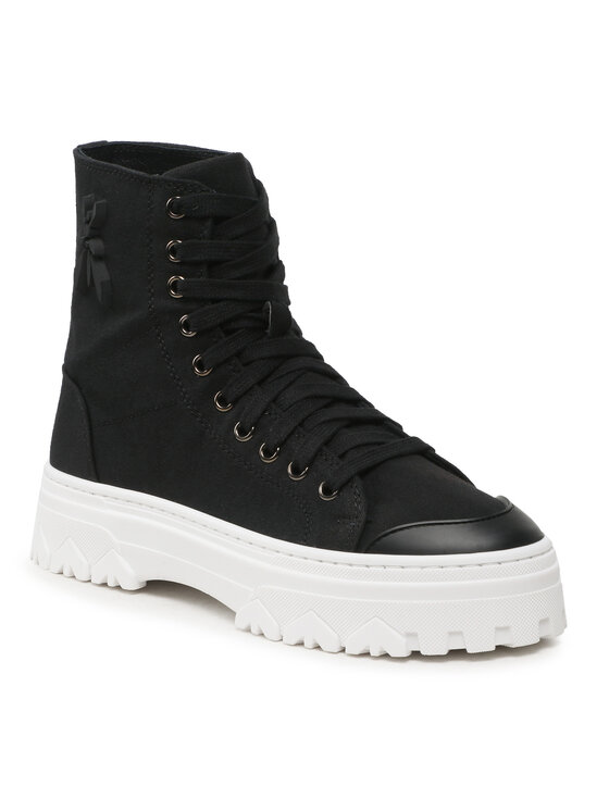 Patrizia Pepe Ghete Patrizia Pepe 8Z0001/A040-X1SZ Negru