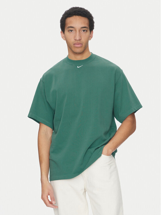 Nike Nike Футболка FB7865 Зелений Relaxed Fit