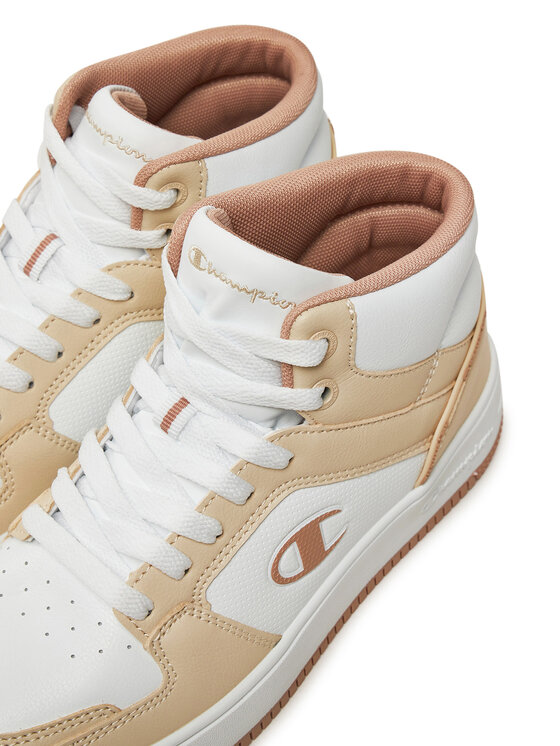 Champion Sneakersy Champion RD18 2.0 MID S11471-YS085 Béžová