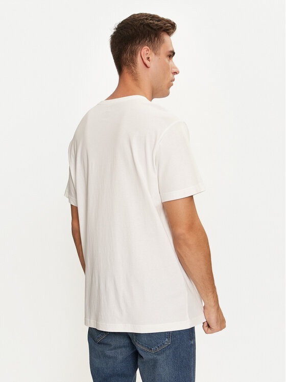 Calvin Klein Underwear Calvin Klein Underwear Majica 000NM2748E Bela Regular Fit
