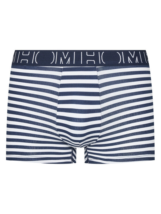 HOM HOM Set di boxer Christofer 402999 Blu scuro