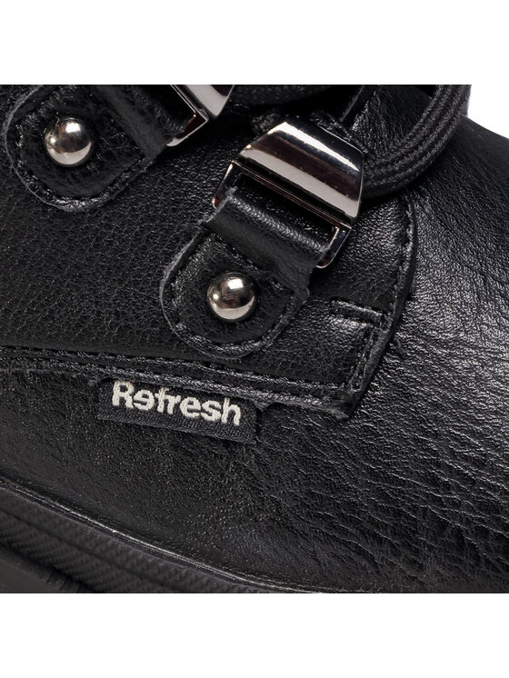 Refresh Черевики туристичні Refresh 72537 Чорний
