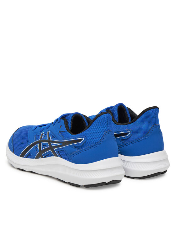 Asics Běžecké boty Asics Jolt 4 Gs 1014A300 Modrá
