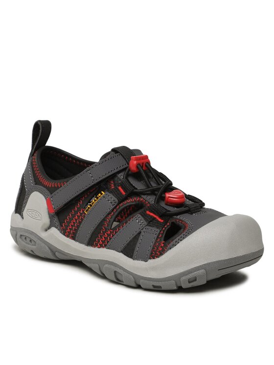 Keen Sandali Keen Knotch Creek 1026154 Grigio
