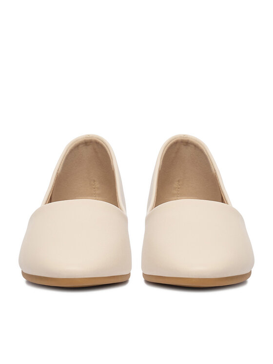 JENNY Балетки JENNY CEO-CAMILLE WSS20701-01 Бежевий