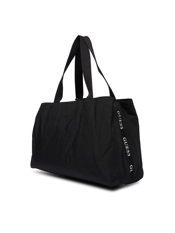Guess Дорожня сумка Guess Greyjoy Travel TWNN98 76025 Чорний