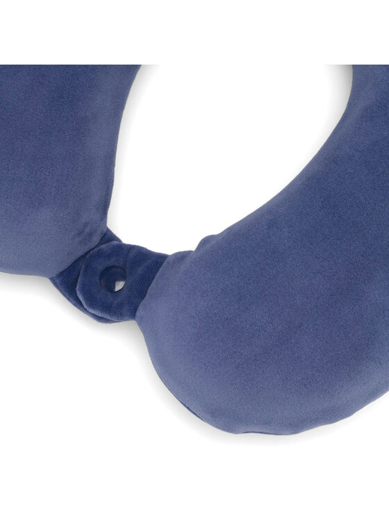 DeeZee Подушка для подорожей DeeZee CEO-9WF-002-AW25 Cиній