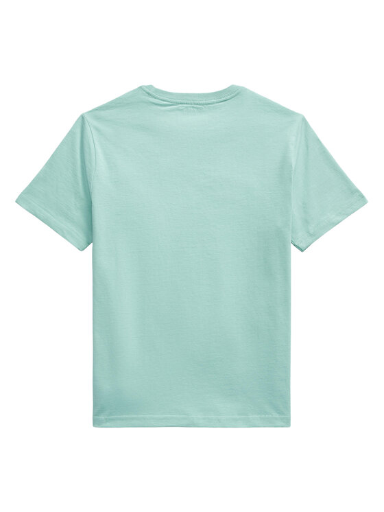 Polo Ralph Lauren Polo Ralph Lauren Camiseta 323832904506 Verde Regular Fit