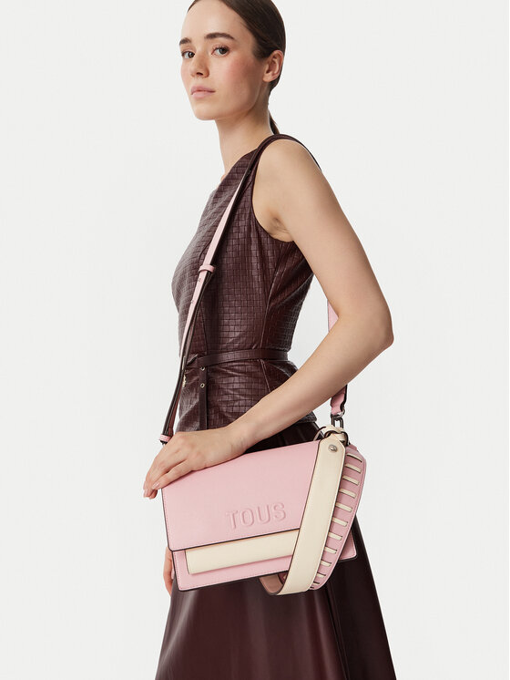 TOUS Táska TOUS M.Audree 20023582 Rózsaszín