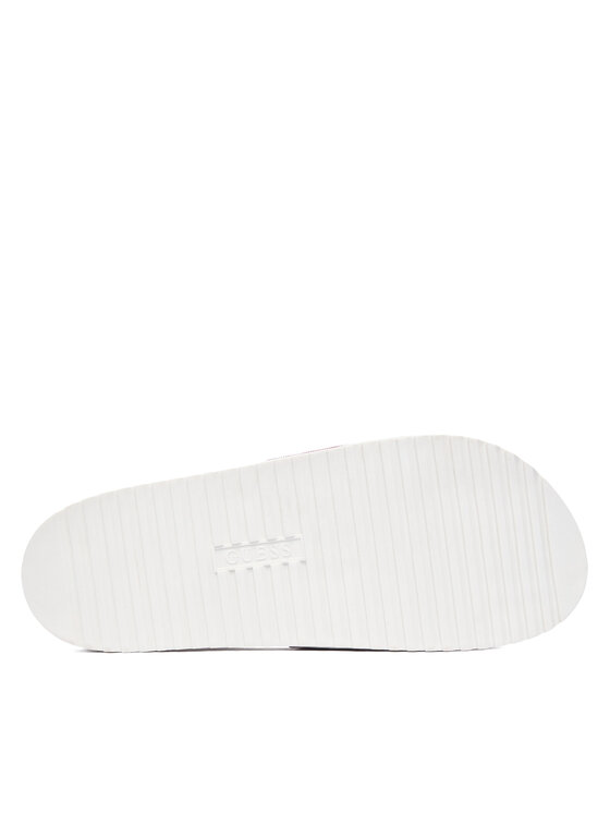 Guess Natikače Guess FMJODE ELE19 Zelena