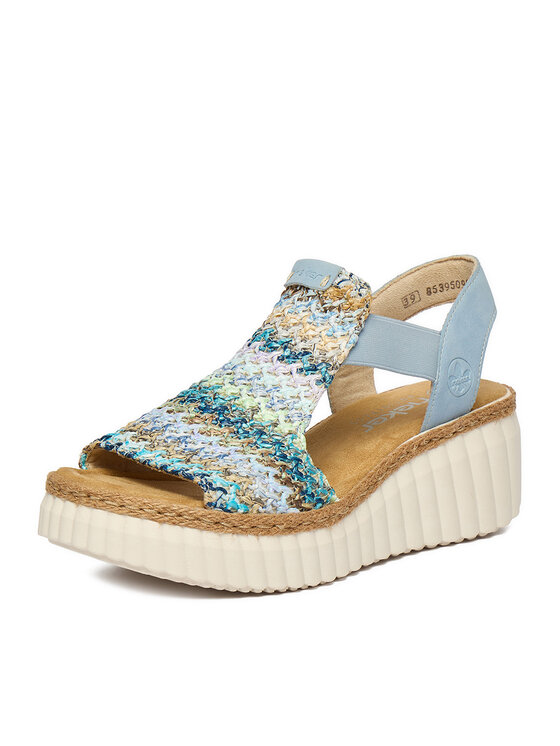 Rieker Sandalias Rieker CEO-69172-91 Azul