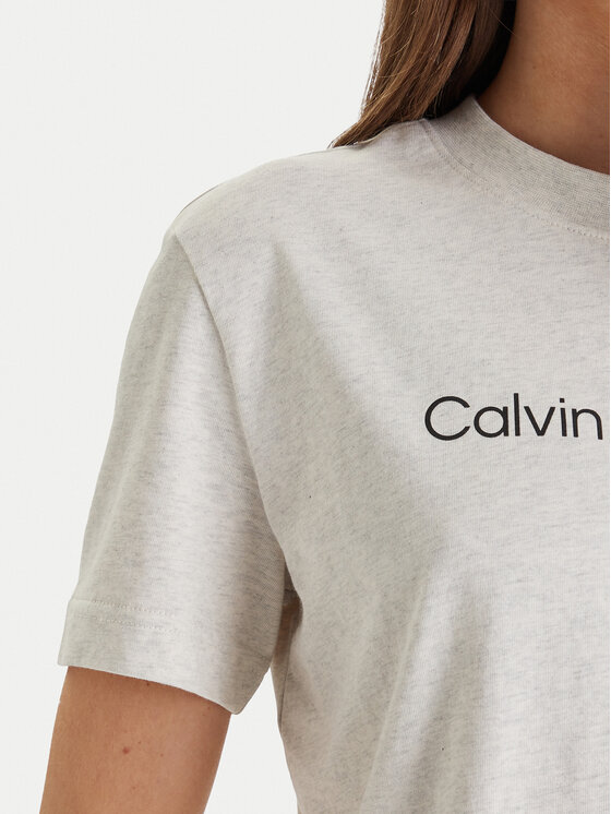 Calvin Klein Jeans Calvin Klein Jeans Camiseta LV047C912G Beis Regular Fit
