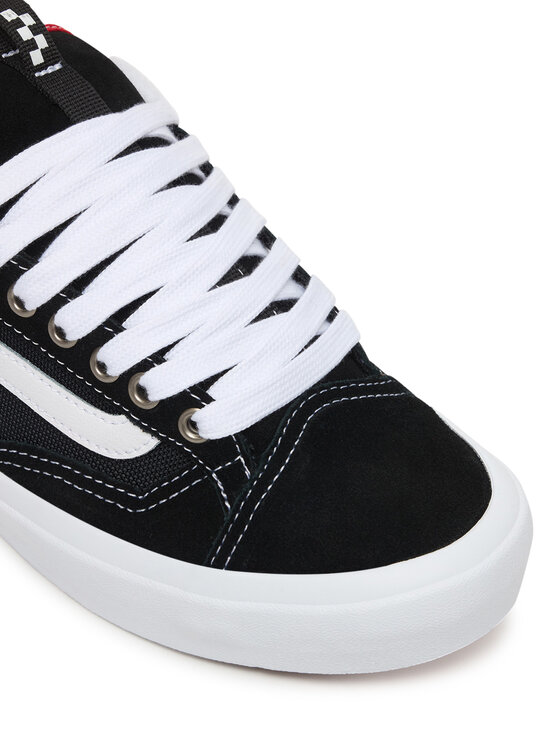 Vans Zapatillas de tenis Vans Skate Old Skool 36 + VN000D5RBA21 Negro