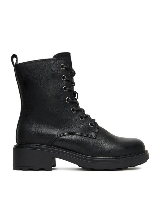 Clara Barson Черевики Clara Barson CEO-WS5658-17 Чорний