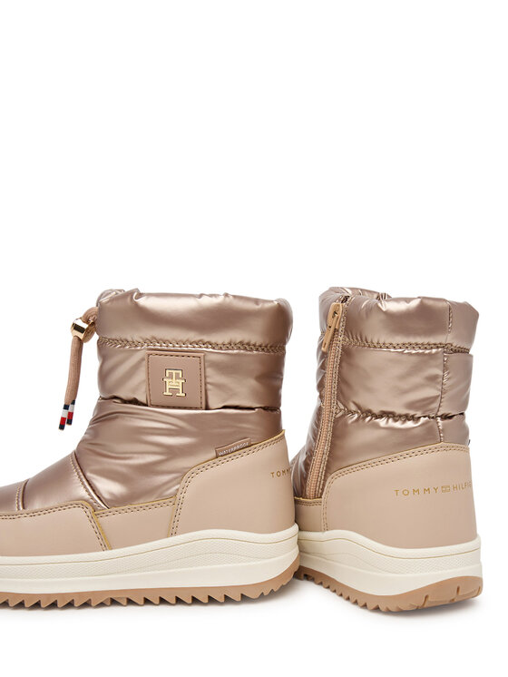 Tommy Hilfiger Hótaposó Tommy Hilfiger Loki T3AD-35206-1474 M Bézs