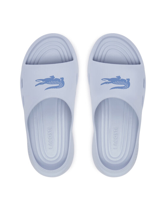 Lacoste Шльопанці Lacoste Meduz 51CFA0002 LB2 Голубий