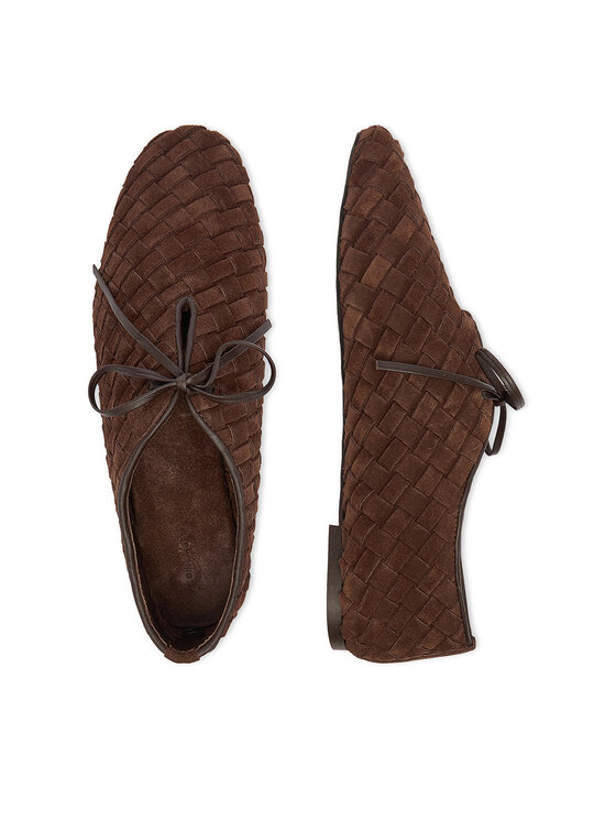GINO ROSSI Туфлі GINO ROSSI EO-26SS02 Коричневий