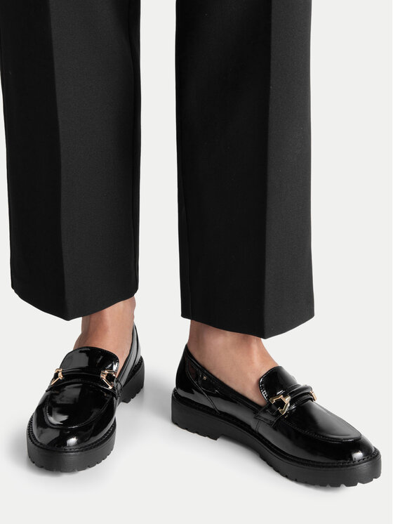 Jenny Fairy Chunky loafers Jenny Fairy ALEAH WS5621-02A Nero