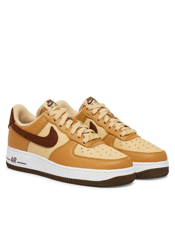 Nike Снікерcи Nike Air Force 1 '07 Next Nature HQ3905 200 Бежевий