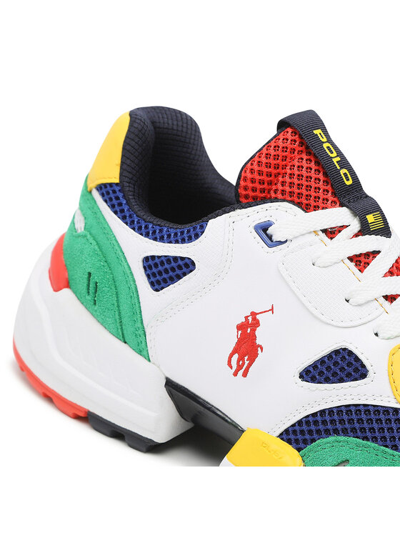 Sneakers Polo Ralph Lauren Polo Jgr PP 809860980001 Colorat