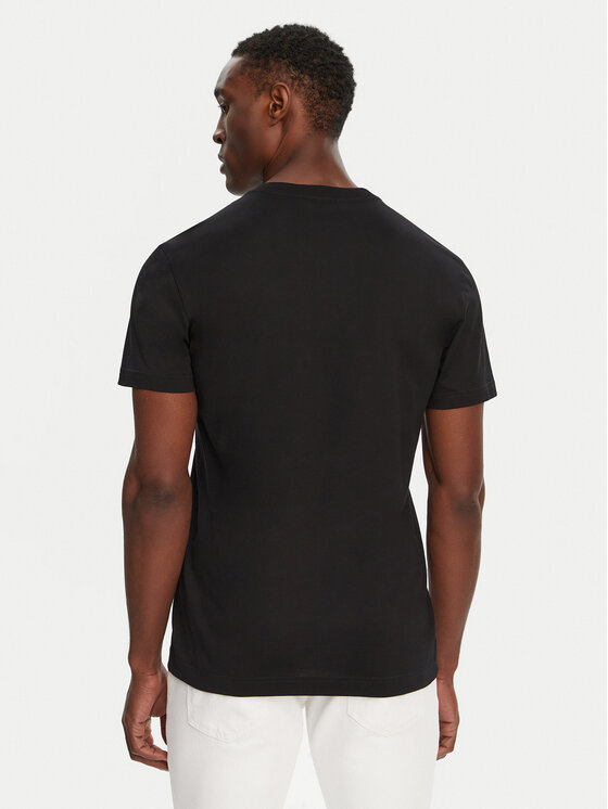 Dolce&Gabbana Dolce&Gabbana Футболка G8PD7Z G7B9X Чорний Regular Fit