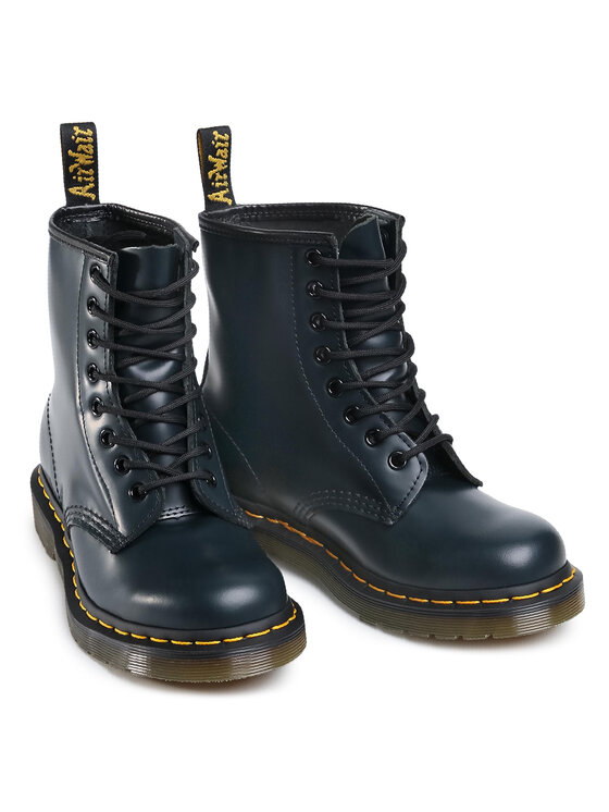 Dr. Martens Glany Dr. Martens 1460 Smooth 11822411 Granatowy