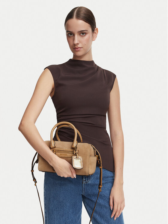 MICHAEL Michael Kors Torebka MICHAEL Michael Kors Jet Set 32F6ATVC0S Khaki